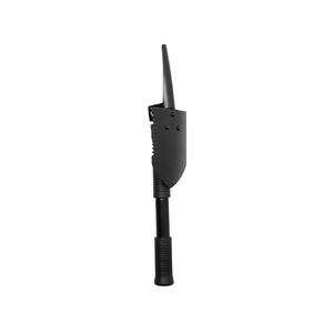 Складная лопата c чехлом "Spade", черный OA-830780 фото 8