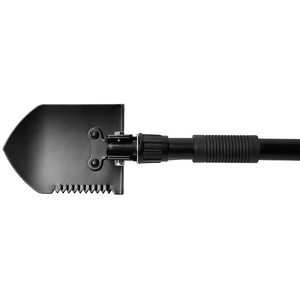 Складная лопата c чехлом "Spade", черный OA-830780 фото 13