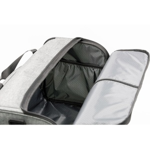 Универсальная дорожная сумка "Tourister", серый OA-832074 фото 11