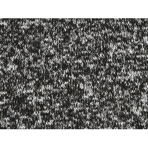 Плед вязаный Blend в чехле, черный OA-834717 фото 5