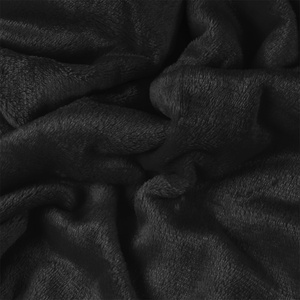 Плед мягкий флисовый Fancy, черный OA-838317 фото 4