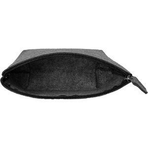 Косметичка Felt из RPET-фетра, серый OA-839528 фото 4