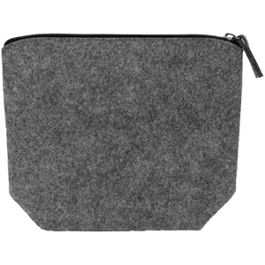 Косметичка Felt из RPET-фетра, серый OA-839528 фото 5