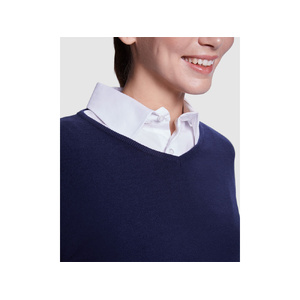 HILUX WOMAN джемпер, нэйви темно-синий OA-8418JE552XL фото 6