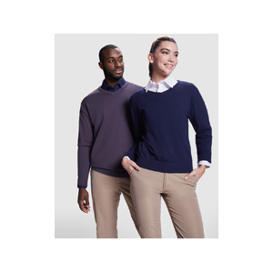 HILUX WOMAN джемпер, нэйви темно-синий OA-8418JE552XL фото 9