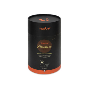 Кофеварка POUR OVER, 1000 мл, серебристый/черный OA-842081 фото 9