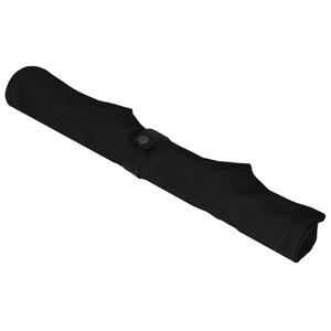Сумка Fixy из переработанного хлопка с фиксирующей эластичной лентой, черный OA-842457 фото 14