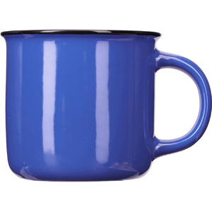 Кружка с каймой "Countryside M", синий 410ml OA-871442 фото 4