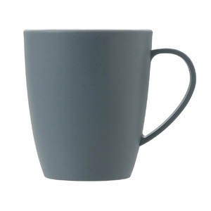 Кружка из пшеничного волокна Morning, 400 мл, серо-голубой 430C OA-874001 фото 3