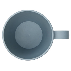 Кружка из пшеничного волокна Morning, 400 мл, серо-голубой 430C OA-874001 фото 4