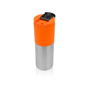 Термокружка Vertex 450 мл, оранжевый OA-880008p фото 3