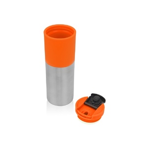 Термокружка Vertex 450 мл, оранжевый OA-880008p фото 4