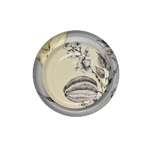 Тарелка Valerie Concept PLATE 1 BER желтый OA-88805 фото 3
