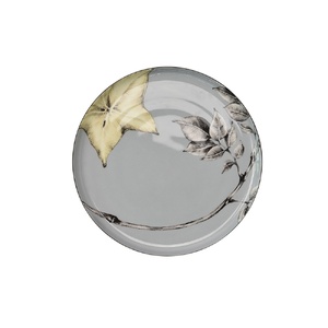 Тарелка Valerie Concept PLATE 2 BER голубой/желтый OA-88807 фото 3