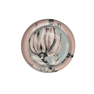 Тарелка Valerie Concept PLATE 2 BAN бежевый/голубой OA-88808 фото 3