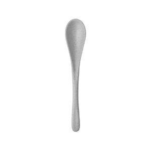 Пшеничная кружка Nina с ложкой, 300ml, серый Cool grey 7C OA-897300 фото 4