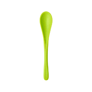 Пшеничная кружка Nina с ложкой, 300ml зеленое яблоко 375C OA-897313 фото 4