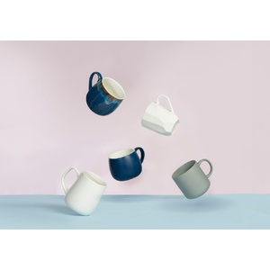 Кружка матовая Rita, 410мл, белый OA-898446 фото 7