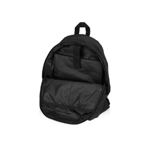 Рюкзак Glam для ноутбука 15'' из мягкой экокожи, черный OA-935707 фото 4