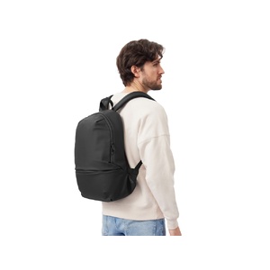 Рюкзак Glam для ноутбука 15'' из мягкой экокожи, черный OA-935707 фото 16