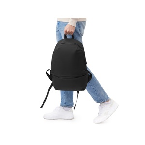 Рюкзак Glam для ноутбука 15'' из мягкой экокожи, черный OA-935707 фото 17