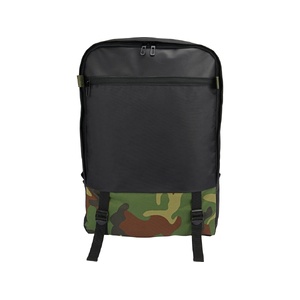 Рюкзак Combat с отделением для ноутбука  17", черный черный, камуфляж OA-938558 фото 6