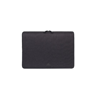 RIVACASE 7703 black ECO чехол для ноутбука 13.3" / 12 черный OA-94035 фото 4