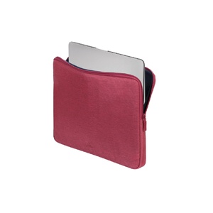 RIVACASE 7703 red ECO чехол для ноутбука 13.3-14" / 12 красный OA-94036 фото 8