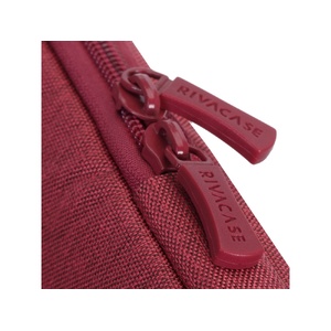 RIVACASE 7703 red ECO чехол для ноутбука 13.3-14" / 12 красный OA-94036 фото 11