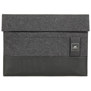 RIVACASE 8803 black melange чехол для Ultrabook 13.3" / 12 черный меланж OA-94092 фото 3