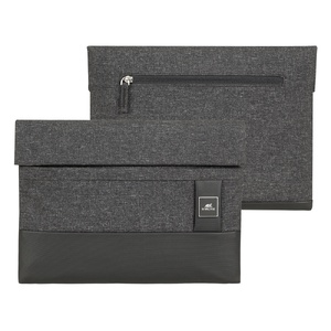 RIVACASE 8803 black melange чехол для Ultrabook 13.3" / 12 черный меланж OA-94092 фото 5