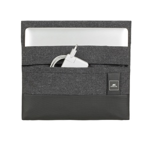 RIVACASE 8803 black melange чехол для Ultrabook 13.3" / 12 черный меланж OA-94092 фото 8