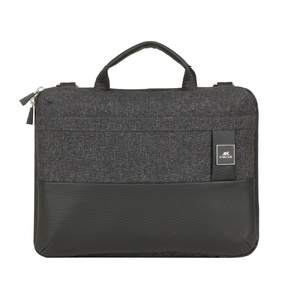 Сумка для MacBook Pro и Ultrabook 13.3" 8823, черный меланж OA-94093 фото 7