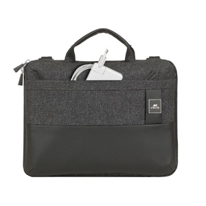 Сумка для MacBook Pro и Ultrabook 13.3" 8823, черный меланж OA-94093 фото 8