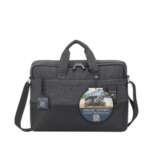 Сумка для MacBook Pro и Ultrabook 15.6" 8831, черный меланж OA-94095 фото 5