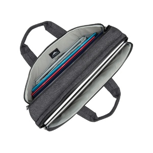 Сумка для MacBook Pro и Ultrabook 15.6" 8831, черный меланж OA-94095 фото 7