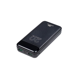 RIVACASE VA2582 (20 000mAh), QC/PD 22.5W внешний аккумулятор с дисплеем, черный /24 OA-94237 фото 8
