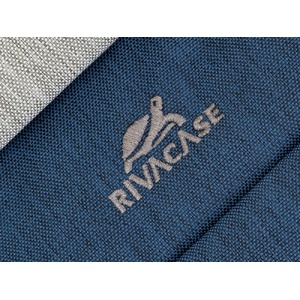 RIVACASE 7532 grey/dark blue сумка для ноутбука 15.6'' серый/темно-синий OA-94238 фото 6