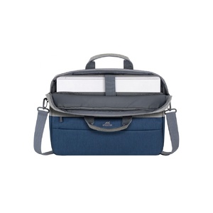RIVACASE 7532 grey/dark blue сумка для ноутбука 15.6'' серый/темно-синий OA-94238 фото 10