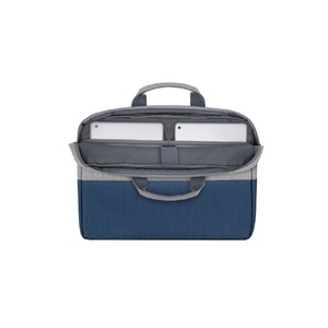 RIVACASE 7532 grey/dark blue сумка для ноутбука 15.6'' серый/темно-синий OA-94238 фото 12