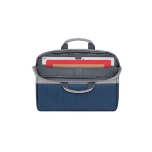 RIVACASE 7532 grey/dark blue сумка для ноутбука 15.6'' серый/темно-синий OA-94238 фото 13
