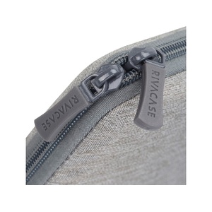 RIVACASE 7703 grey ECO чехол для ноутбука 13.3" / 12 серый OA-94266 фото 5
