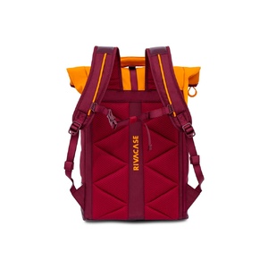 RIVACASE 5321 burgundy red рюкзак для ноутбука 15.6", 25л / 6 бордово-красный OA-94274 фото 4