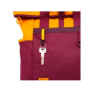 RIVACASE 5321 burgundy red рюкзак для ноутбука 15.6", 25л / 6 бордово-красный OA-94274 фото 8