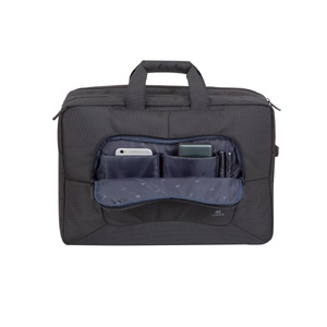 RIVACASE 8455 black сумка для ноутбука 17.3" / 6 черный OA-94305 фото 9