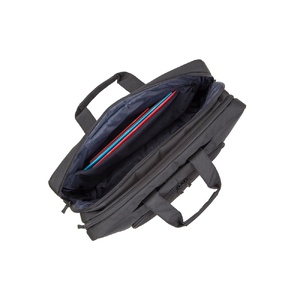 RIVACASE 8455 black сумка для ноутбука 17.3" / 6 черный OA-94305 фото 12