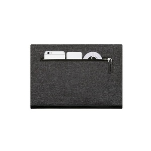 RIVACASE 8802 black melange чехол для MacBook Pro/MacBook Air 13 / 12 черный меланж OA-94328 фото 7
