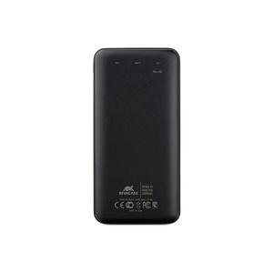 RIVACASE VA2120 (20000mAh), внешний аккумулятор /24 черный OA-94345 фото 4