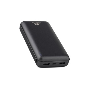 RIVACASE VA2120 (20000mAh), внешний аккумулятор /24 черный OA-94345 фото 8