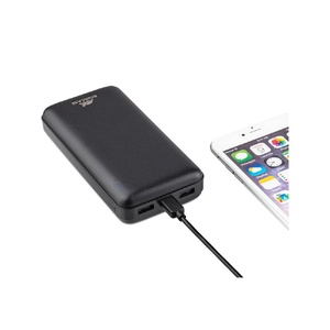 RIVACASE VA2120 (20000mAh), внешний аккумулятор /24 черный OA-94345 фото 12